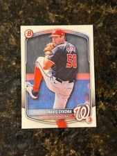 2025 BOWMAN DRAFT BASEBALL - Pick A Card Complete Your Set