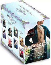 The Bridgerton Collection Box Set: Books 1-8 ...
