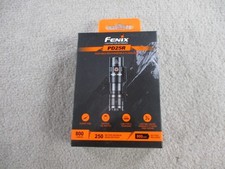Fenix PD25R Portable Rechargeable Flashlight ...