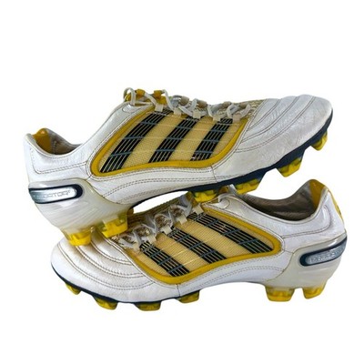 Adidas Predator X FG G02871 Elite US11 UK10.5 White Men's Cleats