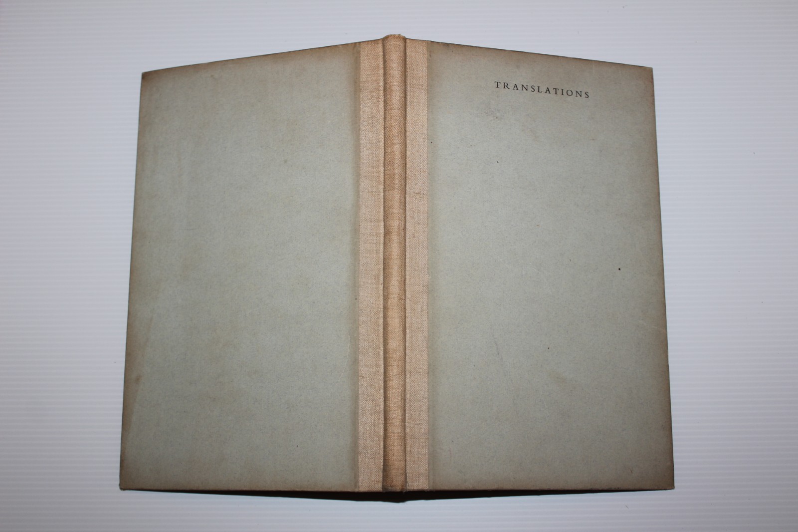 1937 Blackett Translations Saint Gregory Nazianzen  Guido Morris Latin Press