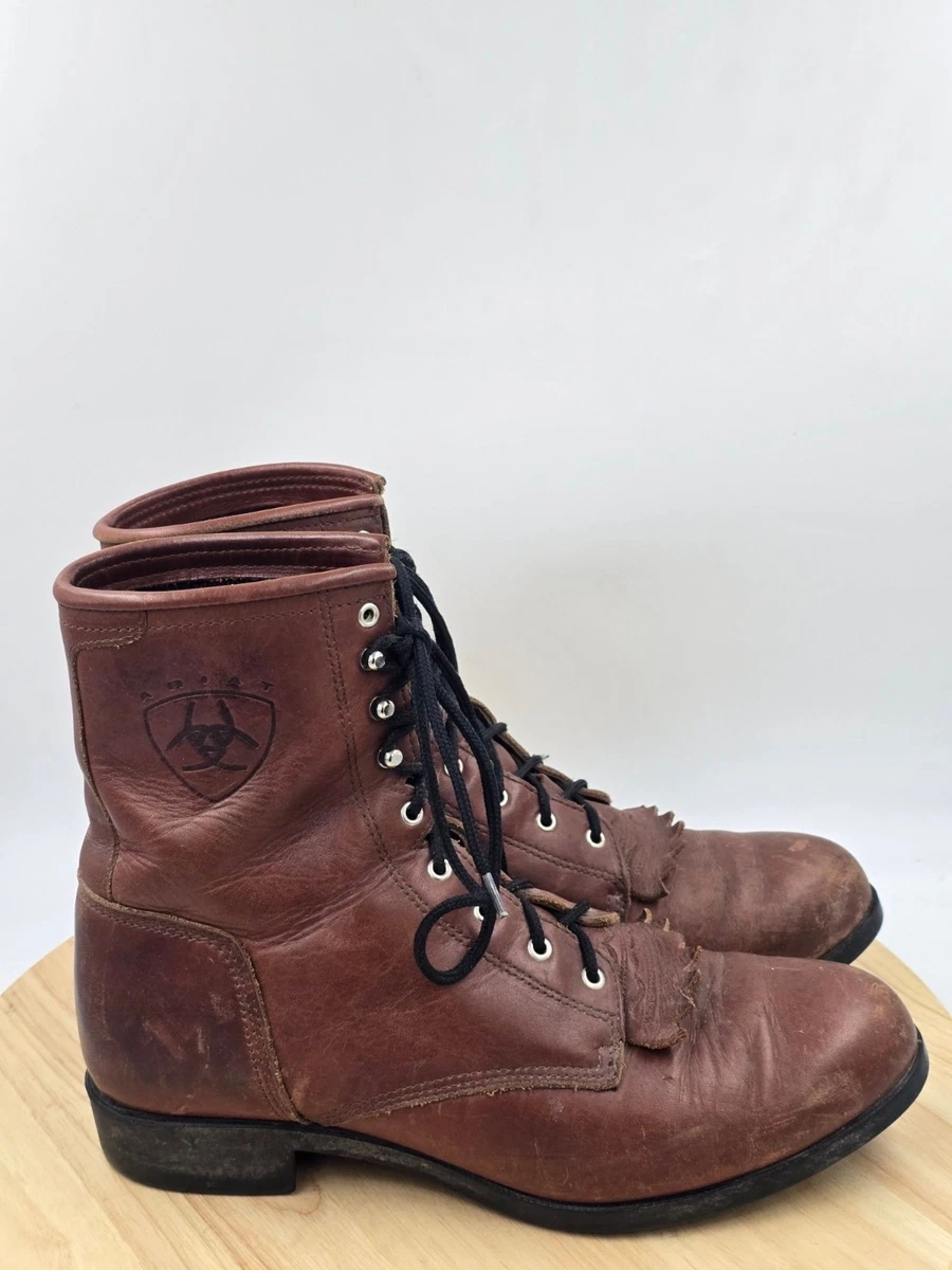 Ariat 9.5 US Western Equestrian Boots for sale | eBay display picture 2