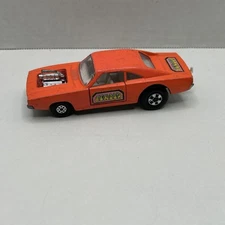 Matchbox 1971 Speed Kings K-22 Dodge Dragster