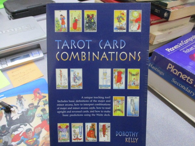 Tarot Card Combinations Guide by Dorothy Kelly