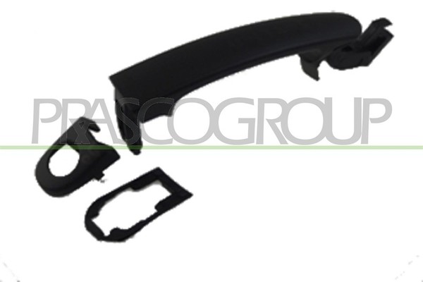 Prasco TüRgriff AußEn, Links, Vorne U.A. FüR Audi, Seat, Skoda, VW-image