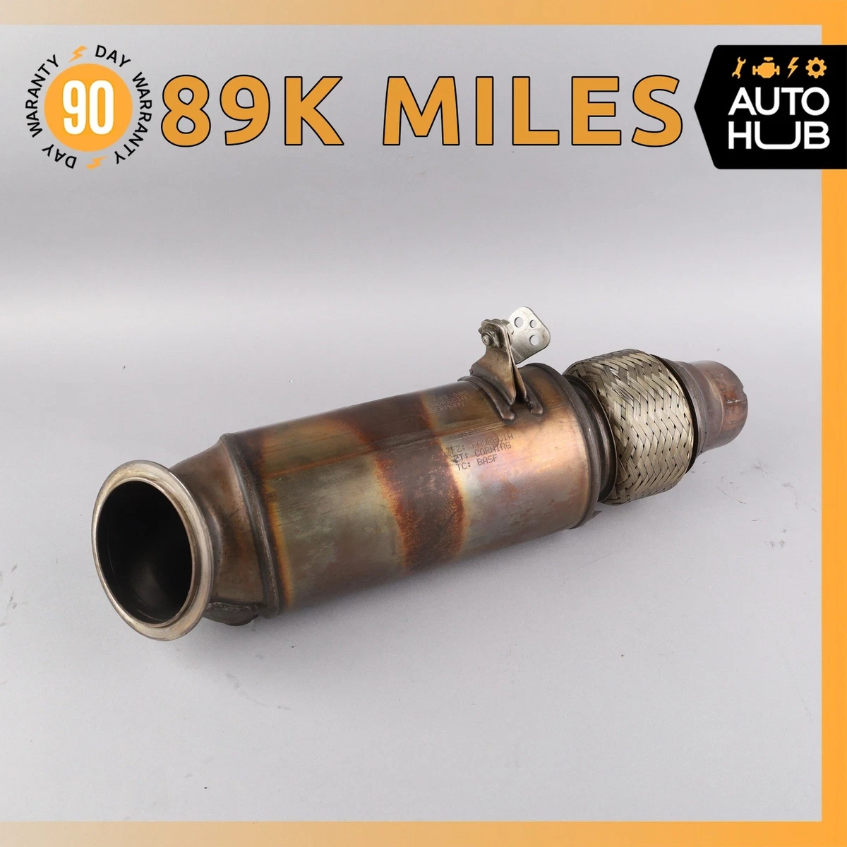 Genuine OEM Exhaust Systems Kits for BMW X5 for sale | eBay