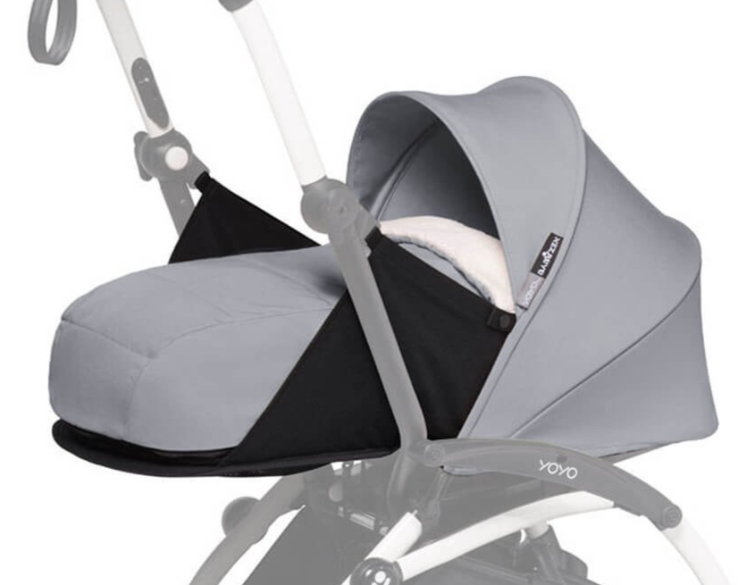 ⭐️ Babyzen YOYO2 YOYO YOYO+ Stokke YOYO3 Stone Grey Newborn Pack NEW