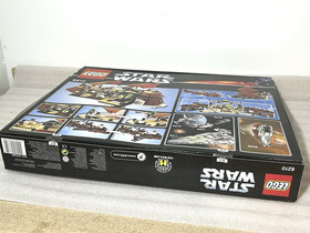 LEGO 6210 Star Wars JABBA'S SAIL BARGE NEW & SEALED in a GOOD Box NICE