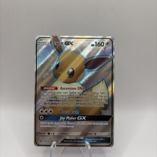 Eevee GX SM242 Sm Holo on eBay