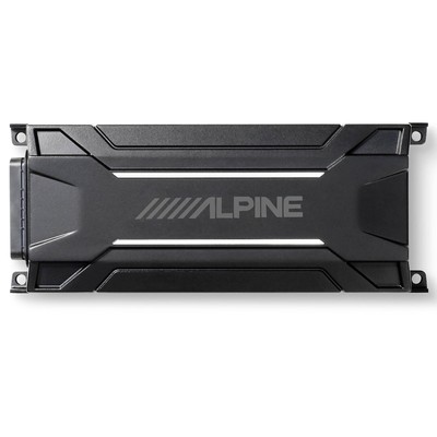 Alpine KTA-30MW Mono Power Pack Amp 200 RMS x 1 at 4 Ohms 300 RMS x 1 at 2 Ohms