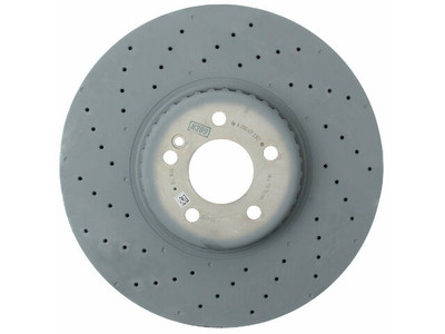 For 2024 Mercedes C63 AMG S E Performance Brake Rotor Front Genuine 11328BBSY