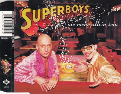 Superboys   Nie Mehr Allein Sein