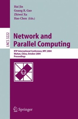 Jin - Network and Parallel Computing   IFIP International Conference  - X555z