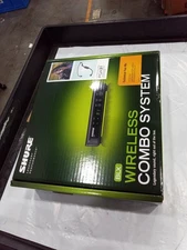 BLX14/PGA31 Wireless Headworn Microphone System HEADSET SYSTEM W/PGA31 New