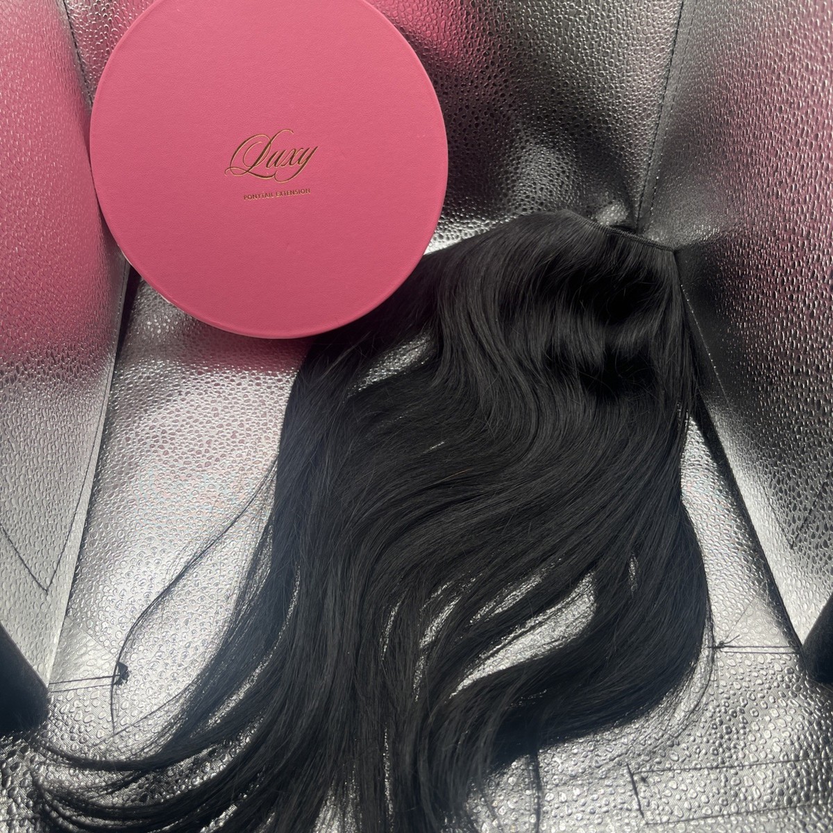 LUXY HAIR EXTENSIONS LUXY HAIR SEAMLESS extensions: BETTER THAN TAPE-INS?! Review  main image 2