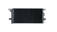 Mahle Ac 1079 000S Kondensator, Klimaanlage FüR Audi,Audi (Faw)