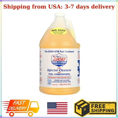 #ad #ad Lucas Oil 10013 Fuel Treatment Gallon 7.5 Pound $29.69