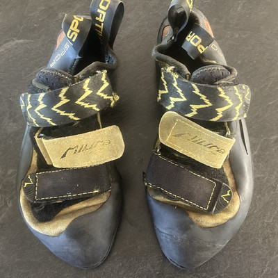 La Sportiva Miura VS Size 38/M6/W7 Climbing Shoes Free Shipping