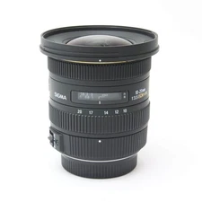 SIGMA 10-20mm F/3.5 EX DC HSM (for Pentax K mount) #431