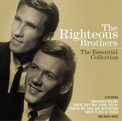 The Righteous Brothers The Essential Collection (CD) Album