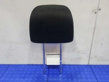 11-12 Subaru Outback Front Seat Headrest Left or Right Side Black Cloth OEM