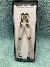 Phone Crossbody Strap for Universal Smartphone Attachment