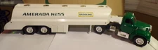 AMERADA HESS TOY TRUCK B-MACK LIKE 1964 CUSTOM DESIGN GAS/OIL