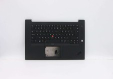 Original 5M10Z39669 Lenovo Thinkpad Keyboard UK English WLAN P1 Gen 3, X1 Extra
