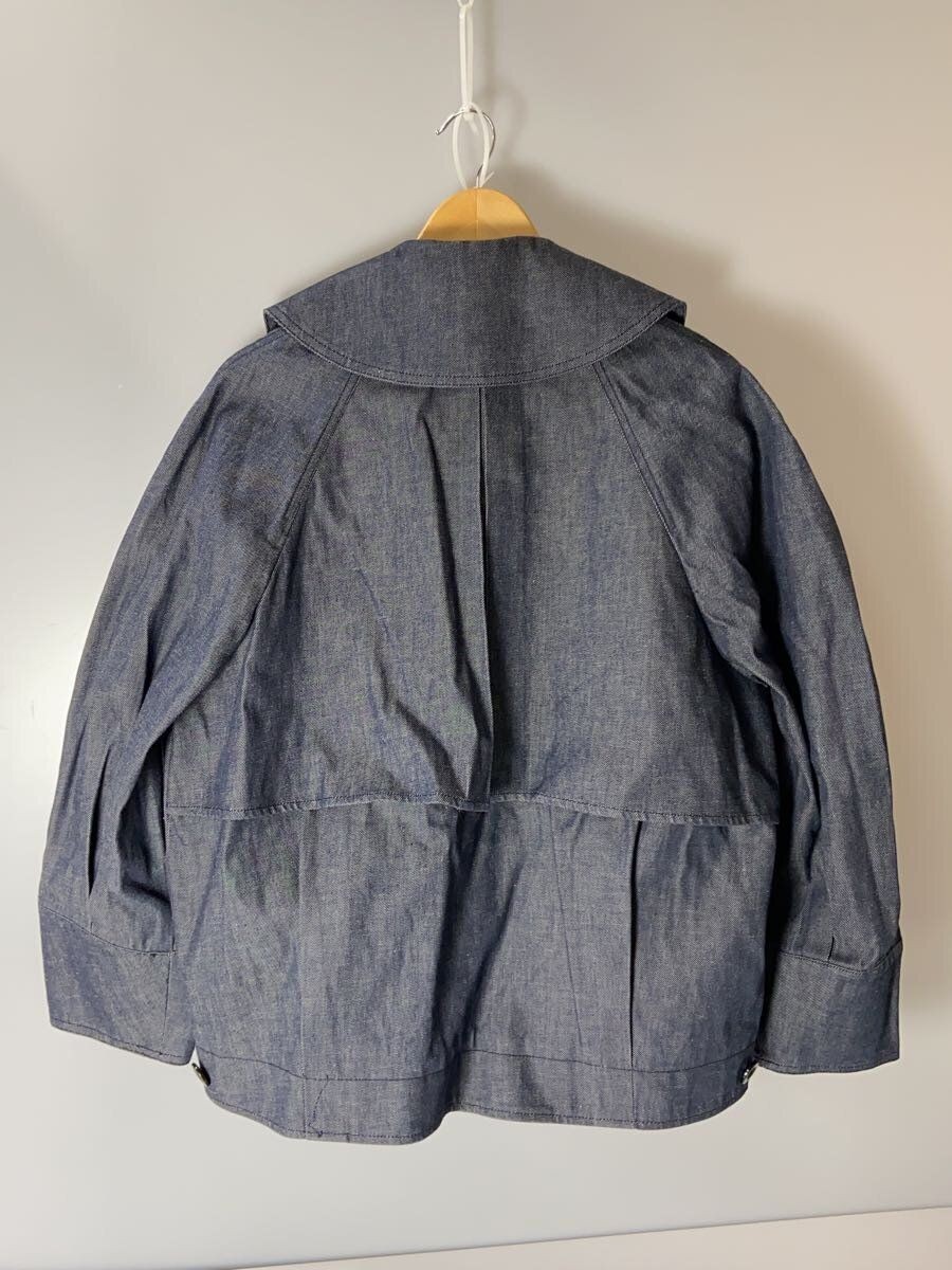 Giacca MACHATT altra forma denim cotone IDG usata