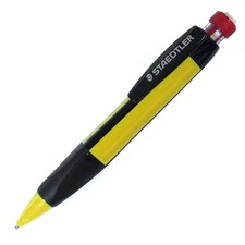 STAEDTLER Mechanical Pencil 1.3mm Triangular Shaft Yellow 771