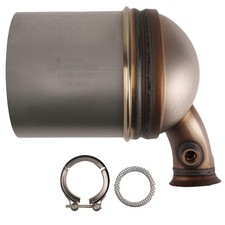 Dieselpartikelfilter for Peugeot 208 2008 Citroën C3 1.4L 1606857180 50KW