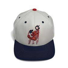 Vintage St Louis Cardinals American Needle Snapback Hat