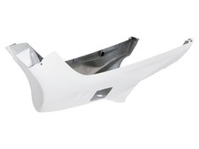 White Belly Panel for MBK Nitro, Yamaha Aerox 50cc / 100cc (Up to 2012)