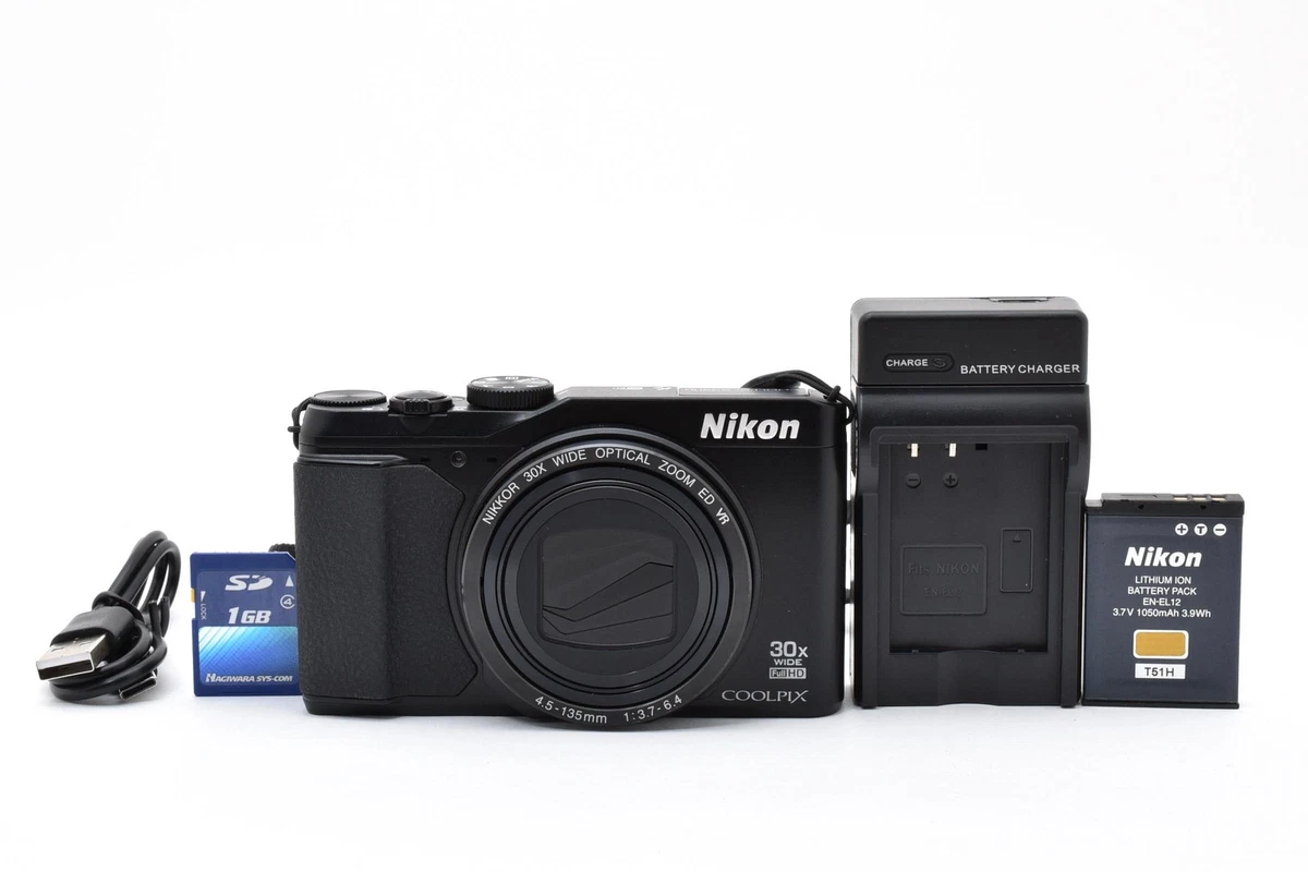 Nikon COOLPIX S9900 Digital Cameras for Sale - Shop New & Used