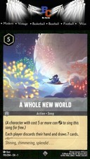The First Chapter #195/204 A Whole New World