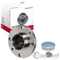 FAG RADLAGER-SATZ Hinterachse FüR Alfa Romeo 145 146 155 Fiat Barchetta Brava