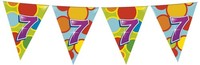 Vlaggenlijn 7 Jaar 10Mtr. (Us Import) NEU
