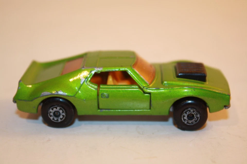 Lot of 4 Vintage Matchbox / Lesney Superfast AMX Javelin Cars - Image 4 of 4