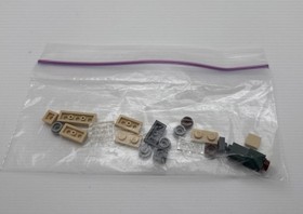 LEGO Frank Lloyd Fallingwater 21005 Complete Original Box, Manual & Extra Pieces