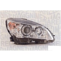 Scheinwerfer Vorne Links FüR Mercedes W204 Von 2007 Xenon 1EL354422051