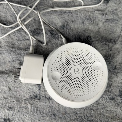 Hatch Rest Mini Smart Sound Machine White Noise Baby Sleep Aid RESTMINI01 White