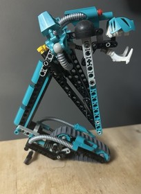 LEGO BIONICLE: Tarakava (8549)
