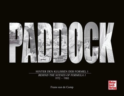 Paddock ~ Frans van de Camp ~  9783613046849