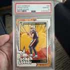 2024 PANINI DONRUSS BOMB SQUAD #28 DRAKE MAYE PSA 10