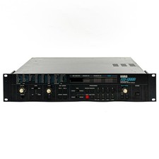 Korg EX-8000 Programmable Polyphonic Synthesizer Module   Rackmount 8-Voice DWGS