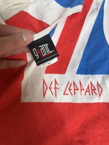 Def Leppard Flag | eBay