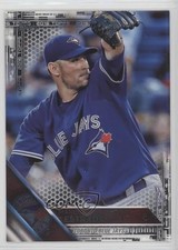 2016 Topps Black 63/65 Marco Estrada #466 6z2
