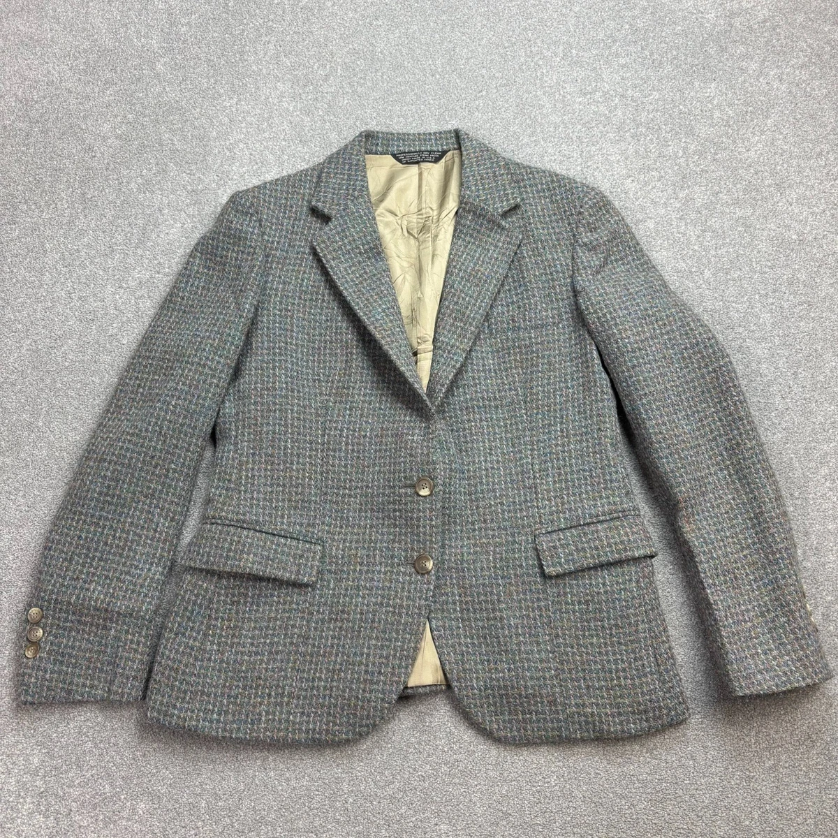 Tweed Hunting Jacket In Women's Coats & Jackets for sale - eBay