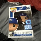 Funko Pop MLB #126 Shohei Ohtani Dodgers Chalice Exclusive Frank & Son LA