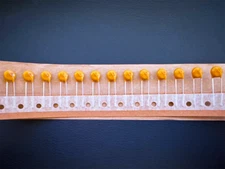 25Pcs TVR07561KSARY 07561K THINKING Metal Oxide Varistor MOV 7mm disc 560V 10%